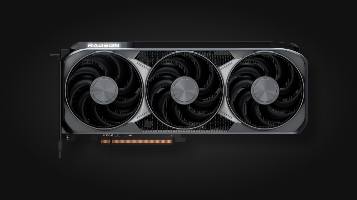 AMD RX 9070 XT