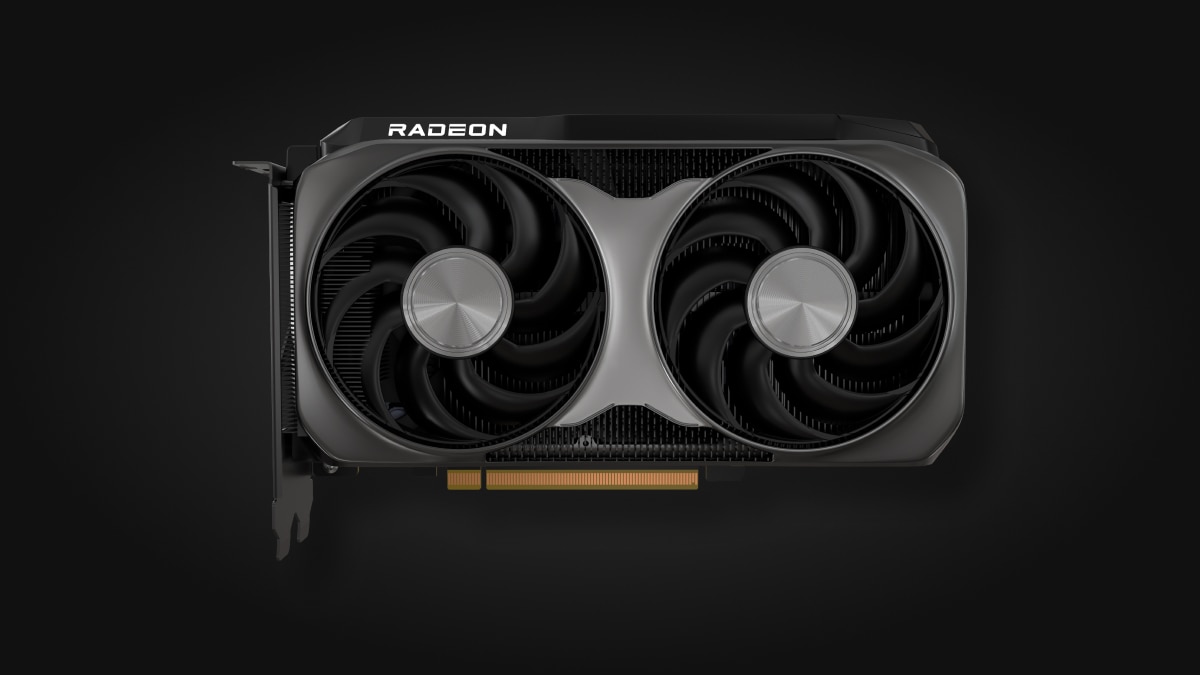 AMD RX 9060 XT，2K 档的另一张选择