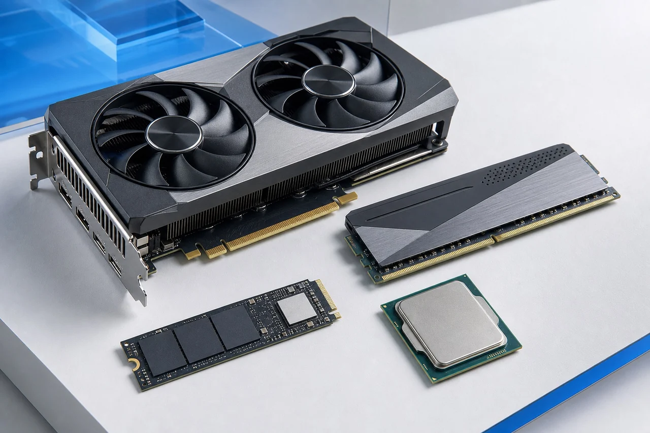 同样写着 RTX 5060，为什么价格能差这么多