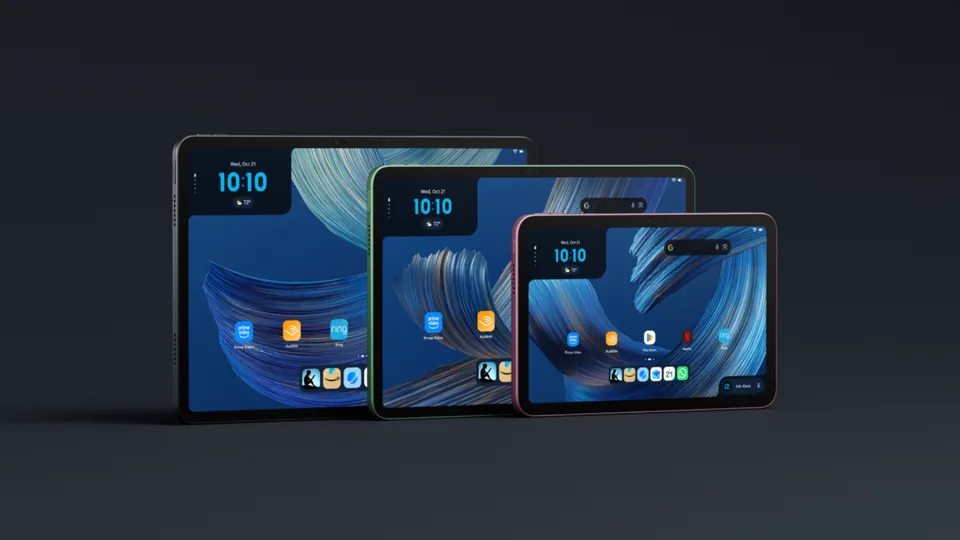 Amazon's new Alexa Tablets drop the Fire branding but are more Android than ever