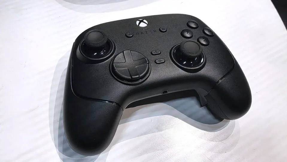 Razer's new Wolverine V4 Pro is making a play to be the new king of Xbox controllers