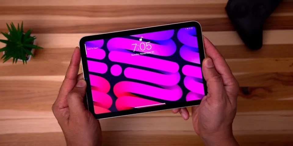 Sketchy rumor again says OLED iPad mini will lack one key feature