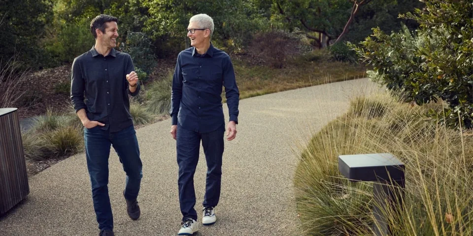 Tim Cook on his first month after Apple CEO transition: ‘I’m not meddling’