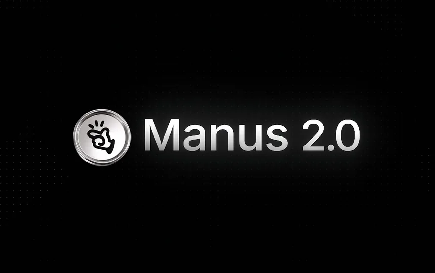 Manus 正式发布 2.0！个人 AI 助手、云电脑、远程控制，Manus 想做 AI 时代全家桶
