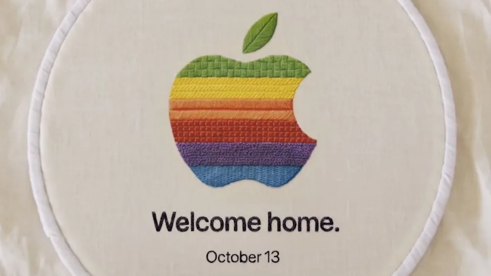 Apple Product Launch Announced for October 13: 'Welcome Home'