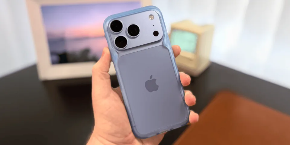Review: Rhinoshield’s iPhone 18 Pro bumper case is minimalist but surprisingly protective