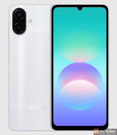 三星 Galaxy A08/A07s 手机曝光：联发科 Helio G99 芯片、水滴屏
