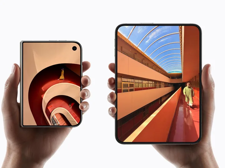 iPhone Duo：苹果，终究还是对强迫症下手了