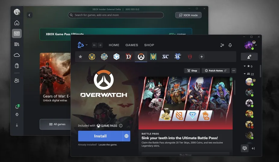 Inside Microsoft's plan to boost Xbox and Battle.net on PC — Easier publishing, more games, more investment