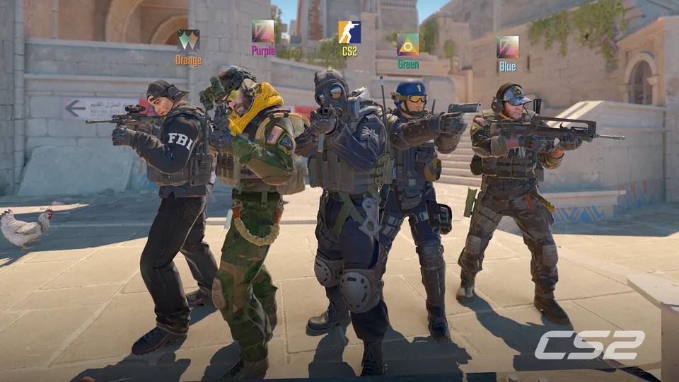 Researcher develops method for fingerprinting cheaters using Counter-Strike mouse and keyboard input patterns