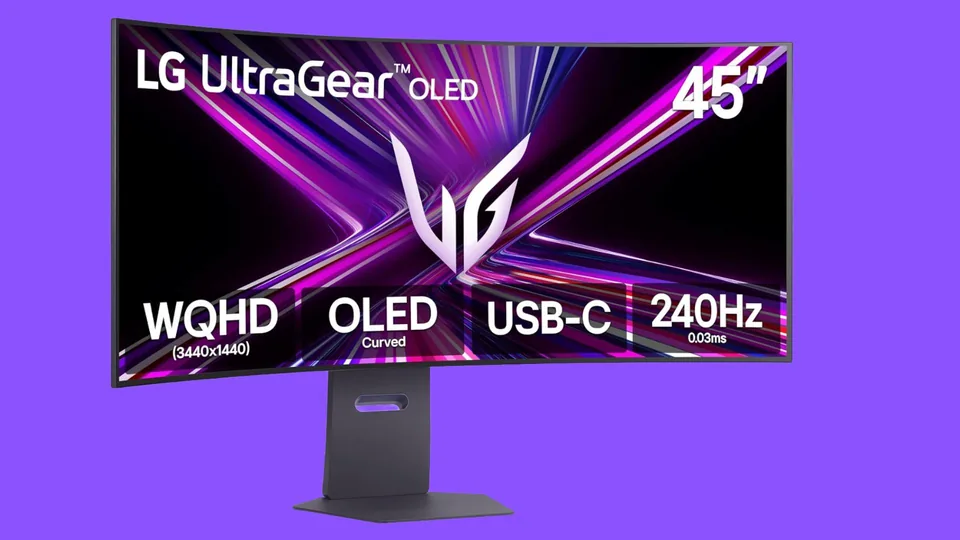 Make the jump to an OLED gaming monitor and save 48%