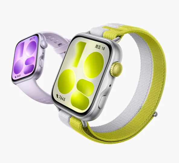 华为 WATCH FIT 5 系列智能手表 HarmonyOS 7 版本 7.0.0.107SP10 发布，支持同步手机地震预警等