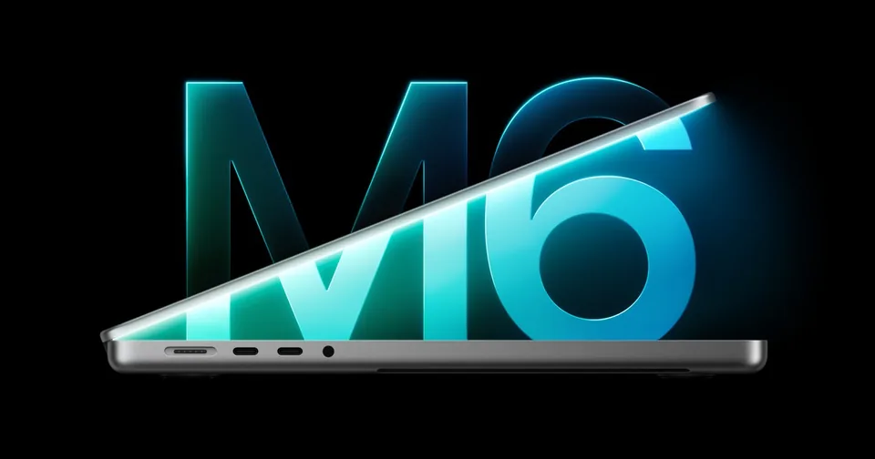 Apple 发布搭载 M6 芯片的新款 14 英寸 MacBook Pro
