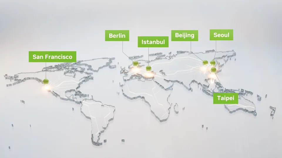 Be There for the Beginning: Celebrate the Launch of NVIDIA RTX Spark