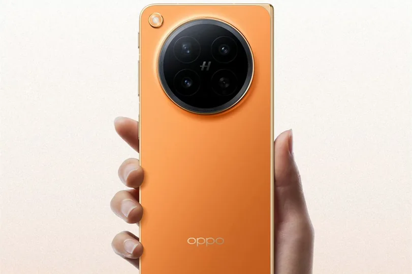 全球最平整的折叠屏旗舰!OPPO Find N6发布会