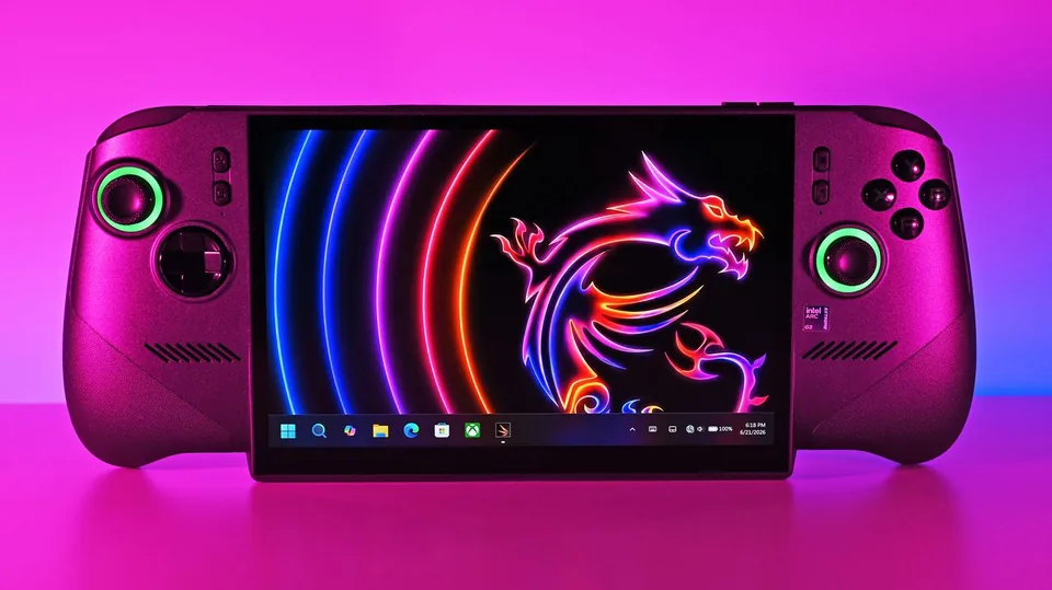 People are paying $2,599 for MSI’s latest handheld gaming PC because apparently RAM shortages, AI demand, and fiscal self-preservation are all optional now