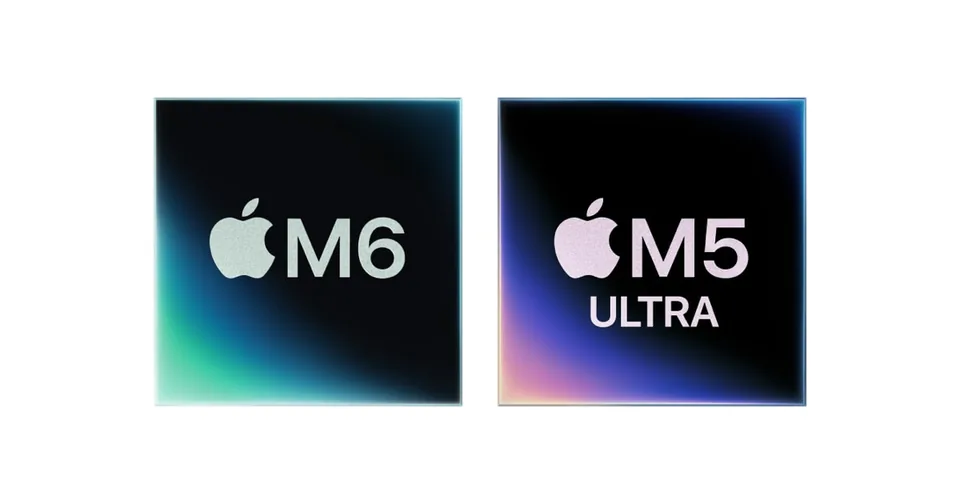 Apple 推出 M6 和 M5 Ultra 芯片，实现性能与 AI 计算能力的大幅跃升