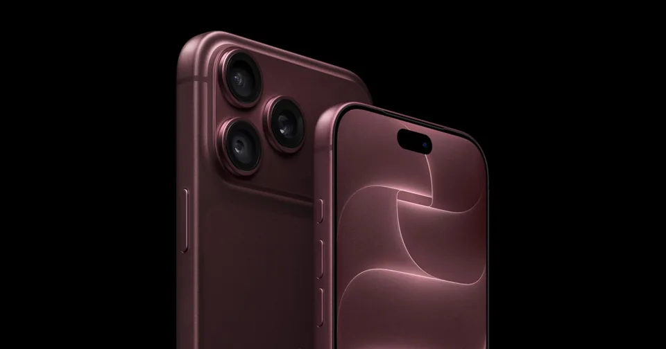 Apple 发布 iPhone 18 Pro 与 iPhone 18 Pro Max