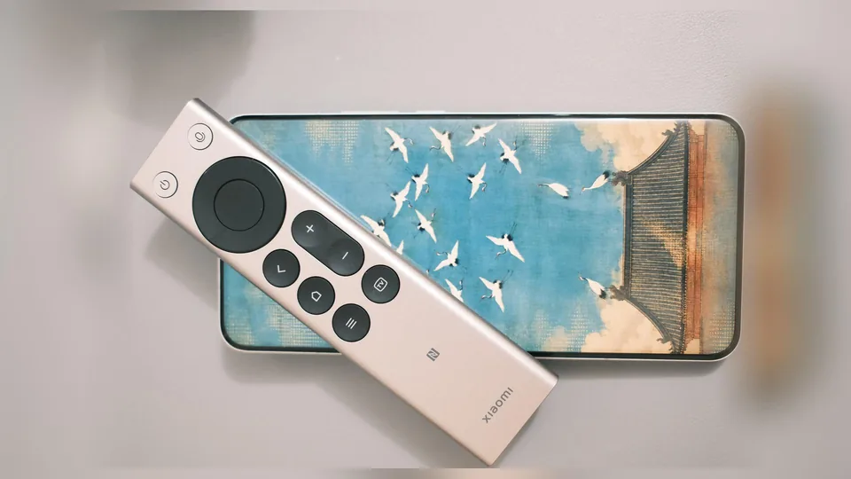 60 元打造你的 vibe coding 神器：小米蓝牙遥控器 2 pro