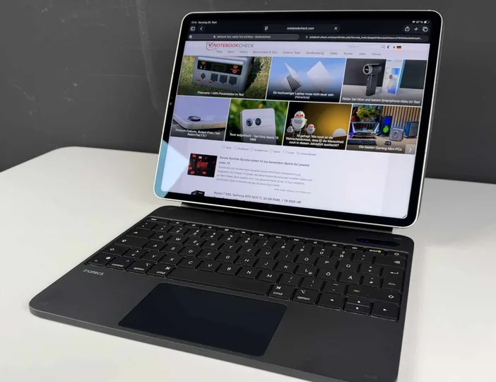 Turns iPad into a laptop alternative: Inateck NeoMagic keyboard case review