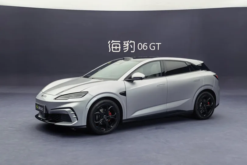 6出新主流—2026款海豹06GT&2026款海豹06DM-i旅行版上市发布会