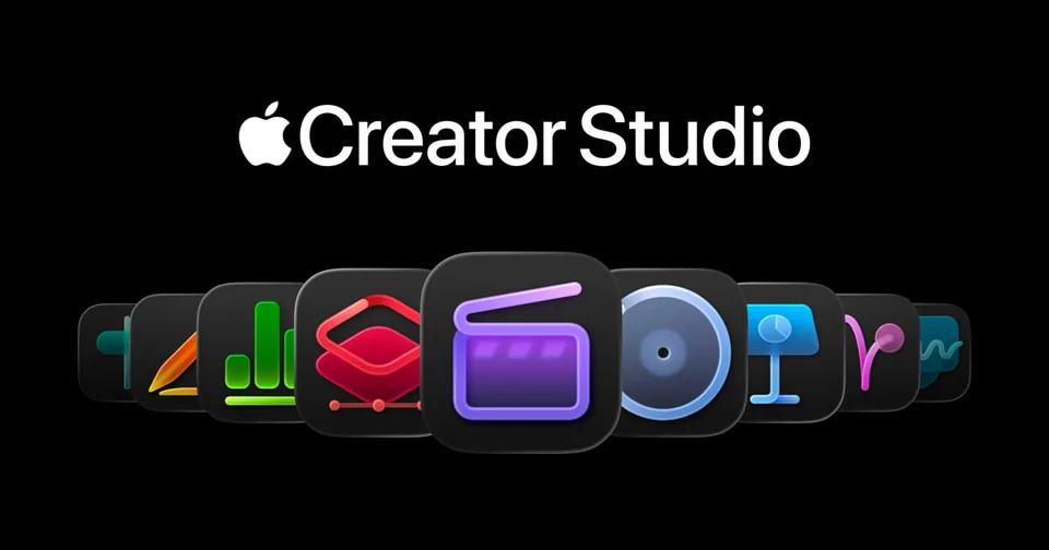 Apple 创作坊迎来多项功能更新