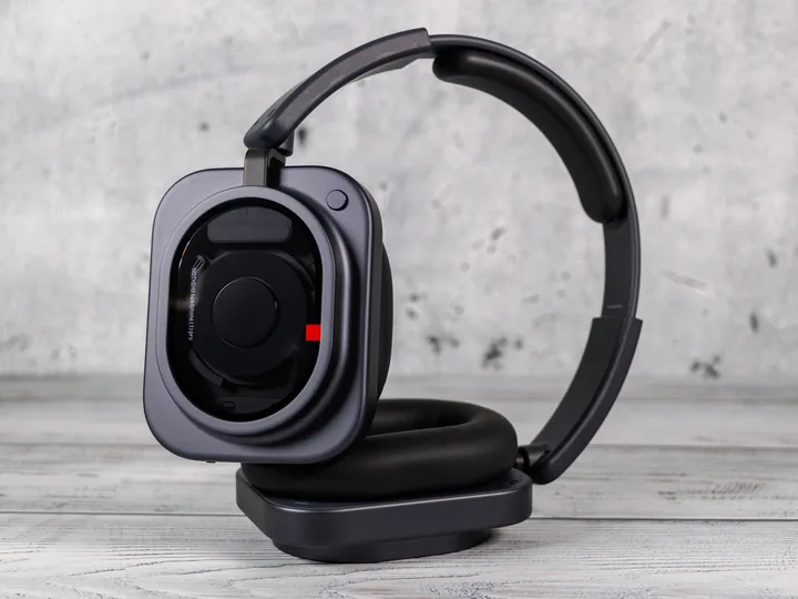 Between studio sound and sound enhancement - Nothing Headphone (1) Pro review