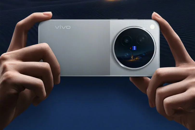 全球首发天玑9600 Pro!vivo X500系列及智能终端新品发布会