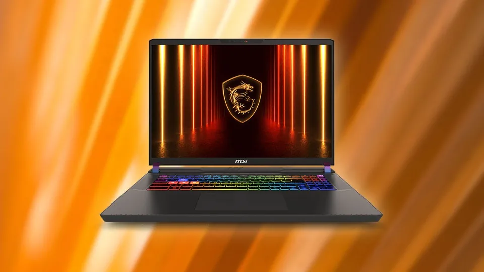 Save $1,000 Off the MSI Vector HX 16 RTX 5080 Gaming Laptop With Lots of RAM and SSD Storage