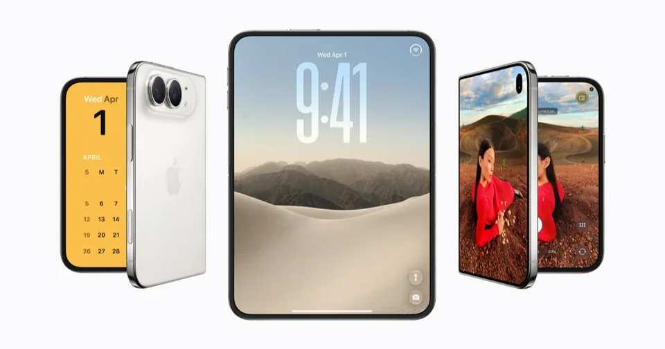 iPhone Duo 面世，开启全新可能