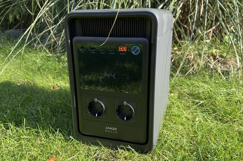 2 kilowatt-hours have never been this light: Anker Solix S2000 power station review