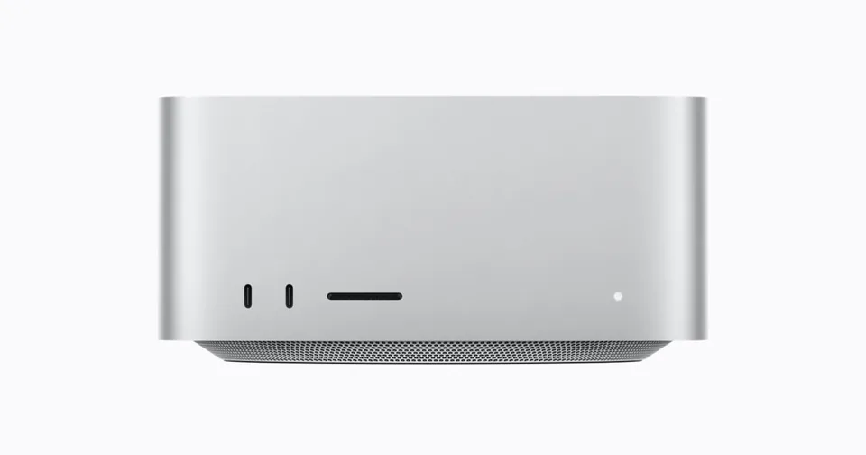 Apple 推出搭载 M5 Max 和 M5 Ultra 芯片的 Mac Studio