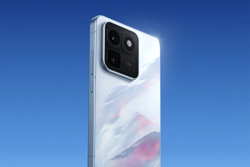首发天玑9500 Monster版！iQOO 15T新品发布会