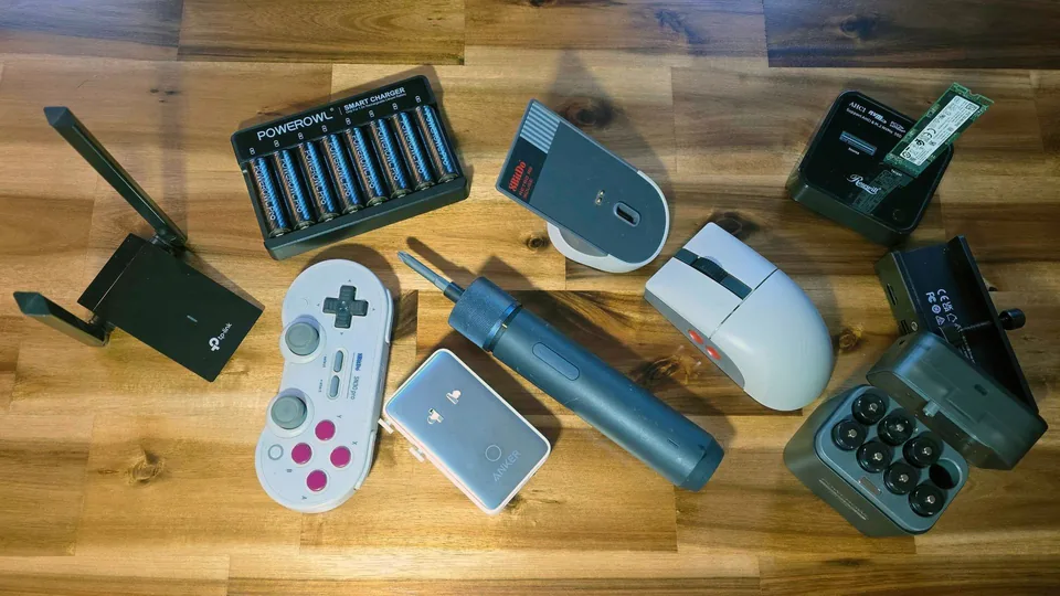 These 15 under-$50 gadgets have upgraded my tech life, and they're all on sale