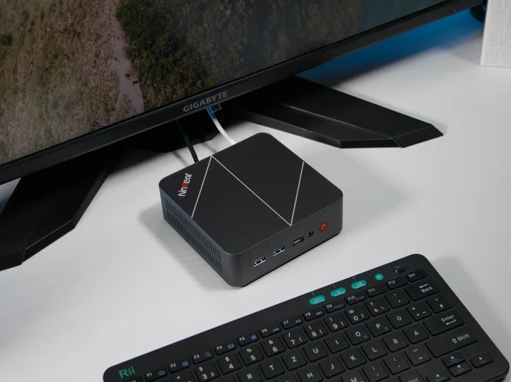 Ninkear L20 Mini-PC review: Small, fast and modern – is that enough to compete?