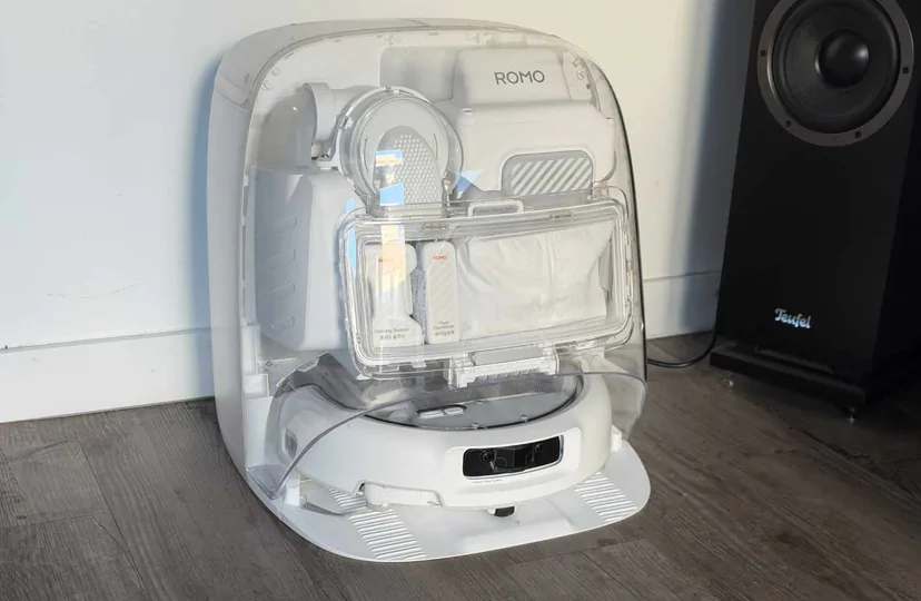 DJI has done it again: DJI Romo 2 robot vacuum review