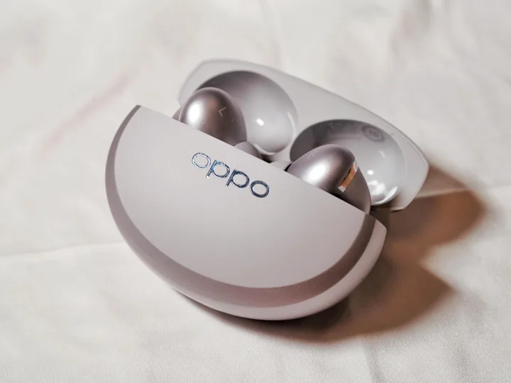 TDS REVIEW｜OPPO Enco X4 降噪真无线耳机体验
