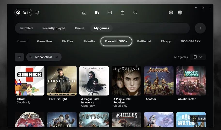 Xbox’s new PC app feels like the first real step toward a proper Windows gaming experience