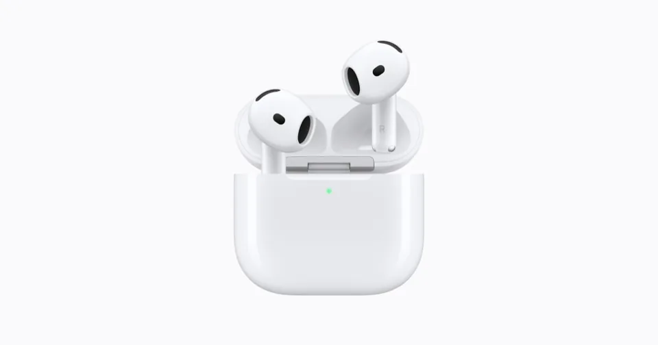 Apple 推出 AirPods 5，带来业界一流的无耳塞式主动降噪功能