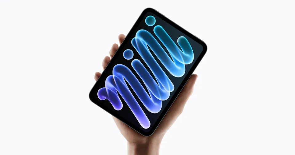 Apple 为 iPad mini 带来重大更新