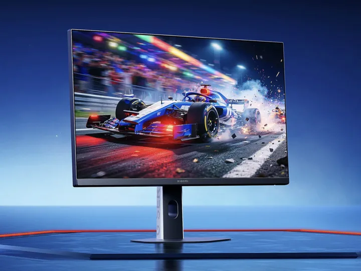 小米 G25i 2026 游戏显示器海外发布，24.5 英寸 1080P 240Hz Fast IPS 面板