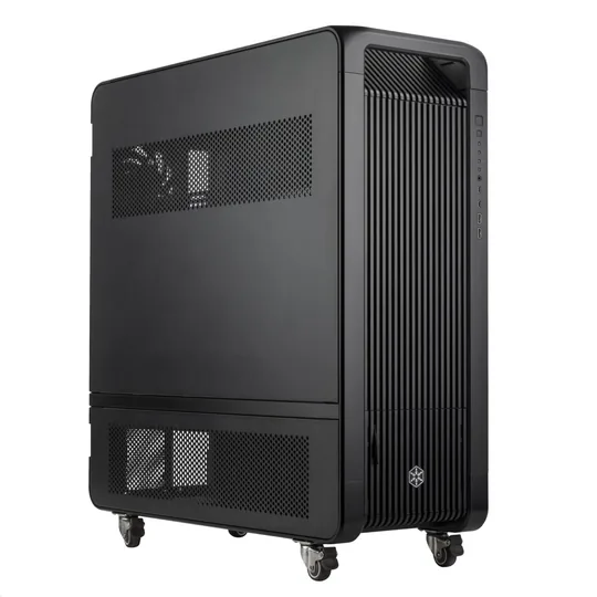 银昕工作站机箱 ALTA T2 上市,10999 元