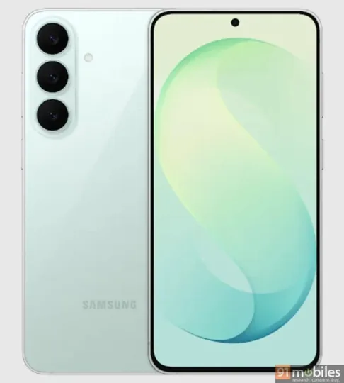 三星 Galaxy S26 FE 手机曝光：Exynos 2500 芯片，8GB 内存