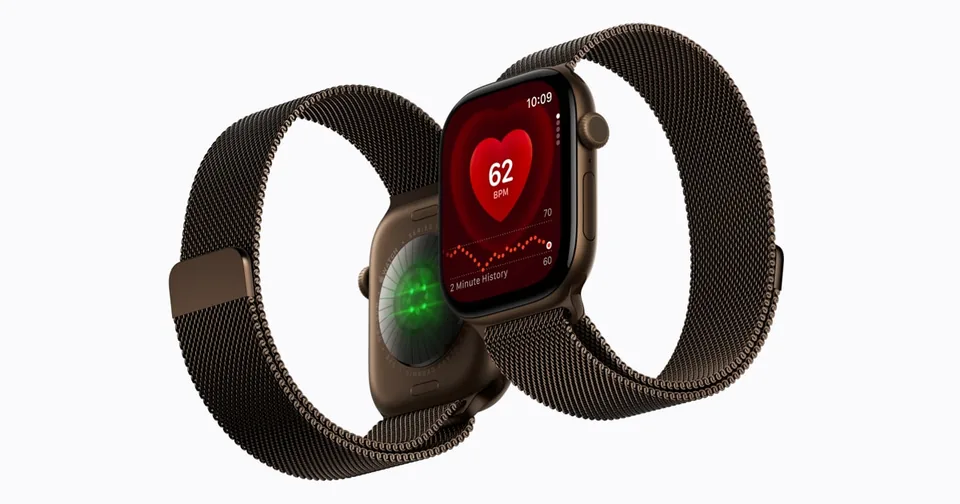 Apple Watch Series 12 隆重登场，配备全新的健康感测系统