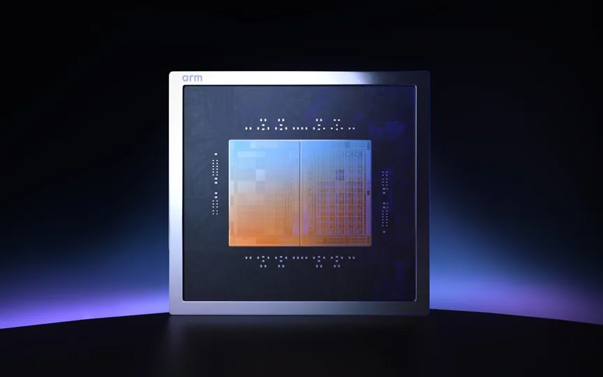 安谋控股 Arm 推进战略转型：从芯片授权转向交付成品，成立 36 年首次自研芯片