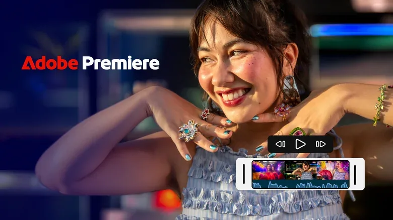 安卓手机也能用 Pr 剪片了，Adobe Premiere 移动版登陆谷歌 Play 商店