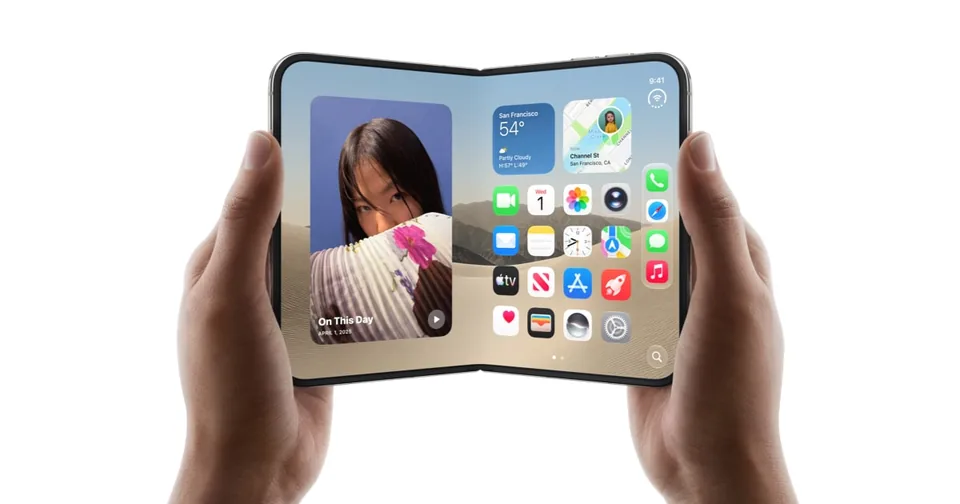 Apple 发布 iPhone Duo