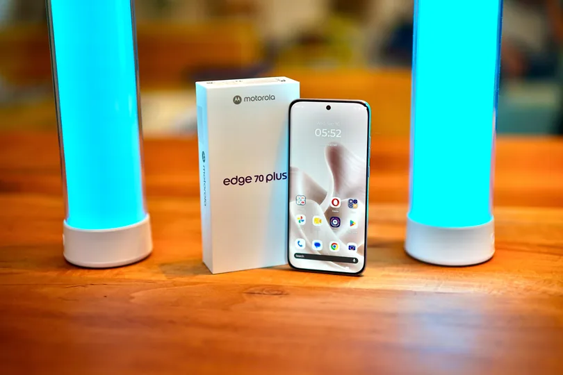 This plus is a minus, except for the battery – Motorola Edge 70 Plus smartphone review