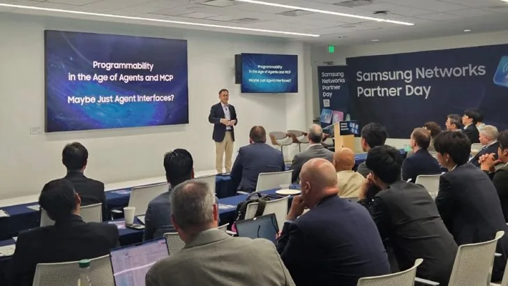 Samsung Hosts Silicon Valley Future Wireless Summit 2026
