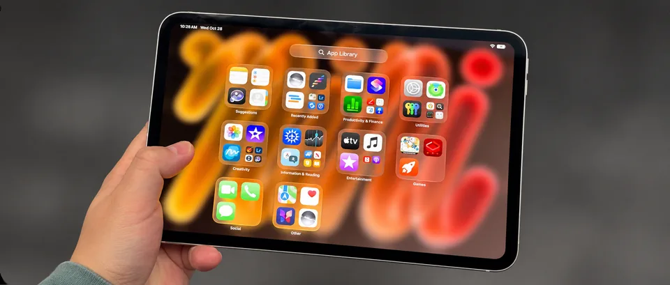 iPad mini 首发上手：体验无可替代，刀法无人能及